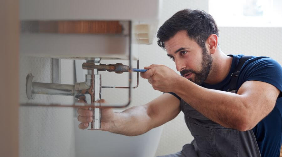 Local expert plumbing services in McDermott, OH